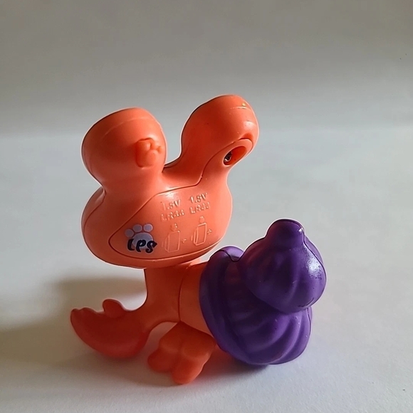 Littlest Pet Shop #2313 Hermit Crab LPS - Picture 2 of 2